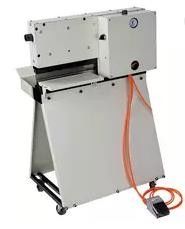 Machine pneumatique de séparateur de carte PCB de conception de surface de bâti de machine rigide de technologie