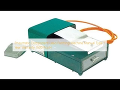 Manuel de la machine de formage du plomb pour composants pneumatiques Type 1 Année de garantie 1500 pièces/heure