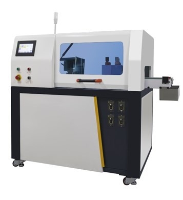 Le micro-ordinateur automatique de machine de carte PCB Depaneling a commandé le sous conseil automatique