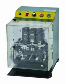 Avance radiale attachée du ruban adhésif automatique formant la vitesse réglable 6200 Pcs/H de machine